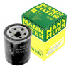 Фильтр масляный MANN W 610/1