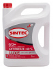 Антифриз Sintec LUXE G12+ 5кг красный
