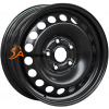 Диск штамп ТЗСК R17x7 5x114,3 ET45 D67,1 Mazda CX-5 Черный