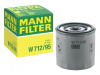 Фильтр масляный Mann W 712/95 POLO