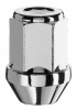 Гайка колесная 12x1,25 (35) hex19 конус, закрытая цинк (КИТАЙ) JN-206