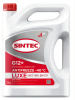 Антифриз Sintec G12 LUX 3кг красный