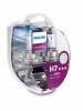 Лампа галогеновая PHILIPS H7 12v 55w Vision Plus 2шт