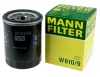 Фильтр масляный MANN W 610/9
