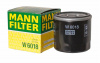 Фильтр масляный Mann W 6018 - W 6018/1