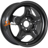 Диск штамп Magnetto R15x6 4x98 ET35 CB58,5 15012 черный