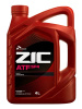 Масло трансмиссионное ZIC ATF SP4
