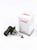 Лампа галогеновая LYNXauto L12251 12V 51W HB4 P22D 9006