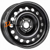 Диск штамп Trebl Geely Tiggo 4 R17x7 5x108 ET33 D60,1 черный (X40961)