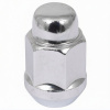 Гайка колесная 12x1,25 (35) hex19 конус, закрытая CH (КИТАЙ) H-2006