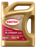 Масло моторное 5W-40 Sintec Platinum 7000 A3/B4 SN/CF 4л