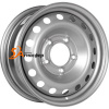 Диск штамп Trebl NIVA R16x6,5 5x139,7 ET40 D98,6 серебристый (X40030)