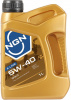 Масло моторное 5W-40 NGN GOLD A-LINE SN/CF 1л синт.