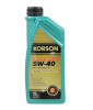 Масло моторное 5W-40 KORSON FULL SYNTHETIC SN/CF A3/B4 1л синт.