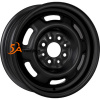 Диск штамп Kronprinz/Accuride ВАЗ 2108 R13x5 4x98 ET35 DIA58,6 Черный