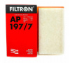 Фильтр воздушный FILTRON AP 197/7 (C 26 048)