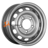 Диск штамп Magnetto Niva R16x6,5 5x139,7 ET40 CB98 16024 Серебристый