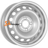 Диск штамп Kronprinz/Accuride ВАЗ 2170 R14x5,5 4x98 ET35 DIA58,6 16 отверстий Серебристый