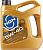 Масло моторное 5W-40 NGN GOLD A-LINE SN/CF 4л син.