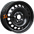 Диск штамп ТЗСК R17x7 5x114,3 ET45 D67,1 Mazda CX-5 Черный