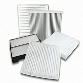 Фильтр салона GoodWill AG 333 CF (CU 2532)