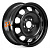 Диск штамп Magnetto DUSTER R16x6,5 5x114,3 ET50 CB66,1 16003 Черный