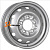 Диск штамп Kronprinz/Accuride Niva 21214 R16x5 5x139,7 ET58 DIA98,5 Серебристый