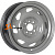 Диск штамп ТЗСК LADA GRANTA R15x6 4x98 ET35 DIA58,6 Серый