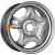 Диск штамп ТЗСК LARGUS/VESTA R16x6,5 4x100 ET50 DIA60,1 Серебристый (завод)