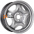 Диск штамп ТЗСК LADA X-RAY R16x6,5 4X100 ET41 DIA60,1 СЕРЕБРИСТЫЙ