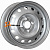 Диск штамп Trebl LOGAN R14x5,5 4x100 ET43 DIA60,1 53A43C Серебристый