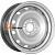 Диск штамп ТЗСК LOGAN 2 R15x6 4x100 ET40 DIA60,1 Серебристый