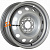Диск штамп Magnetto ВАЗ 2170 R14x5,5 4x98 ET35 CB58,6 14003 Серебристый