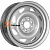 Диск штамп ТЗСК LADA GRANTA R15x6 4x98 ET35 DIA58,6 Серебристый