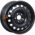 Диск штамп Trebl HAVAL F7 new R17x6,5 5x114,3 ET40 D64,1 черный (R-1723)