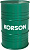 Масло моторное разливное 5W-40 KORSON Full Synthetic A3/B4 60 л син.