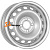 Диск штамп Kronprinz/Accuride ВАЗ 2170 R14x5,5 4x98 ET35 DIA58,6 16 отверстий Серебристый