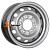 Диск штамп Kronprinz/Accuride  NIVA 2123 R15x6 5X139.7 ET40 DIA98.5 Серебристый